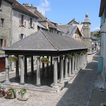 Studio Des Alpes La Mure  Exterior photo